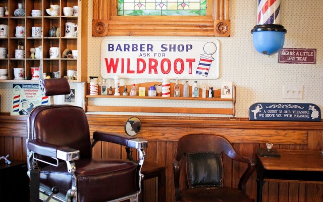 Victorian Rose Garden