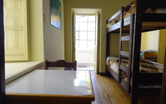 Secret garden - Hostel