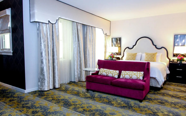 The Churchill Hotel near Embassy Row