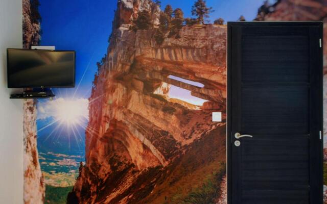 Le MOULIN des CHARTREUX - 1733