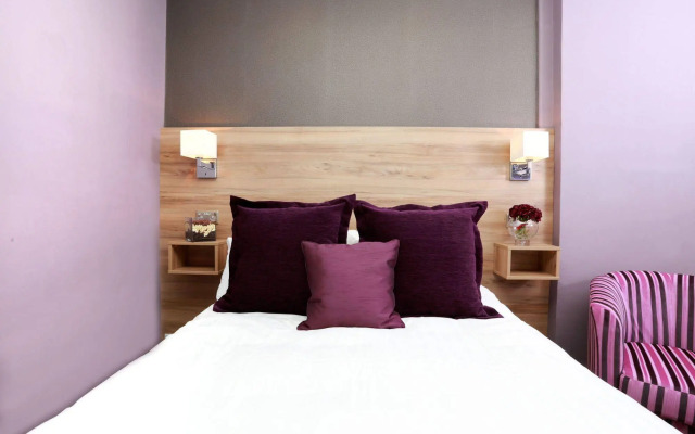 The Chocolate Box Hotel