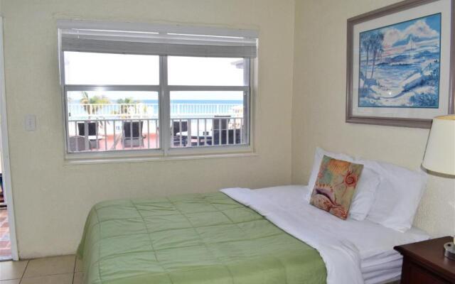 Golden Sand Oceanfront