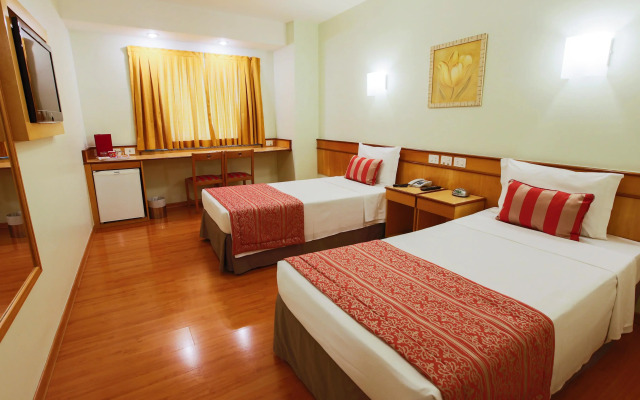 Scorial Rio Hotel