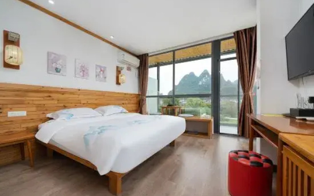 Yangshuo Linyuanju Homestay (Xingping Ancient Town 20 yuan RMB Scenic Area)