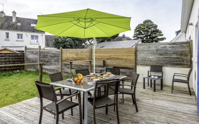 Holiday Home Ker Penthièvre