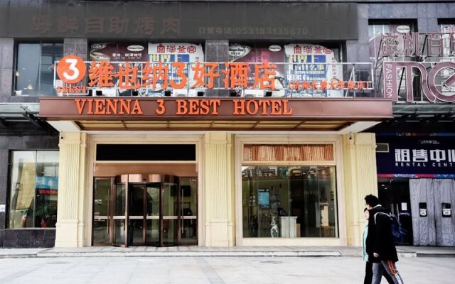 Vienna 3 Best Hotel (inan Changqing University Town)