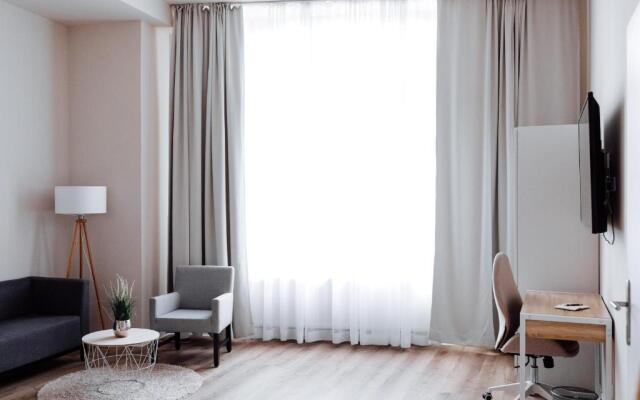 Apartment an der Altstadt: #Oslo