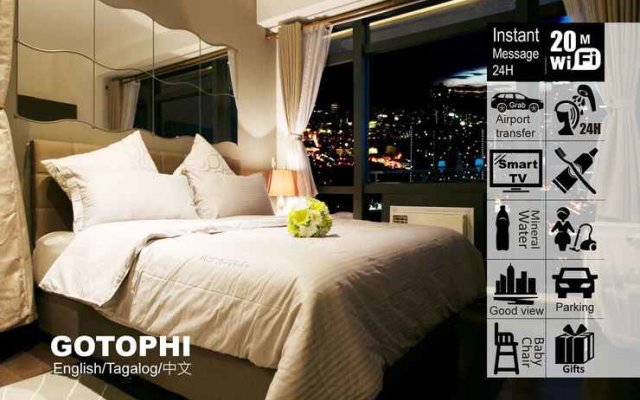 Gotophi at The Gramercy Residences