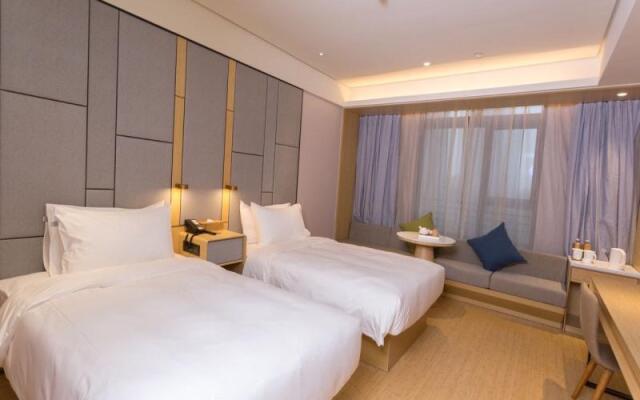 VX Hotel Anhui Hefei High-Tech Industrial Park Shilian Bei Road