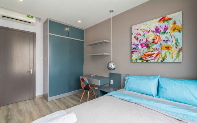 MK Rivergate Apartment