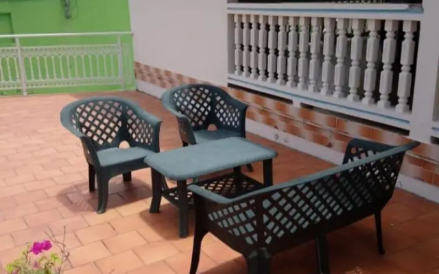 Grande maison près de belles plages