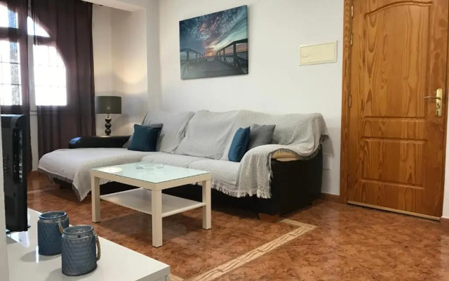 Serena Beach Arinaga I Wifi/Sat