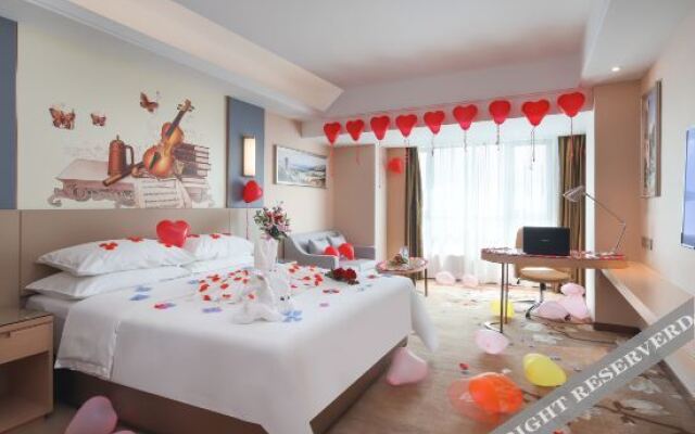 Vienna International Hotel (Nanning University Road Guangxi University of Finance and Economics)