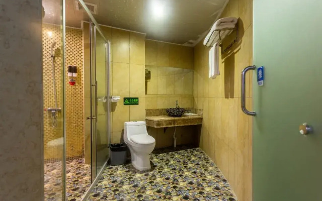 Lily Hotel ( Yangxi West Lake )