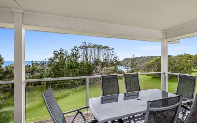 Oceanview Beach Front