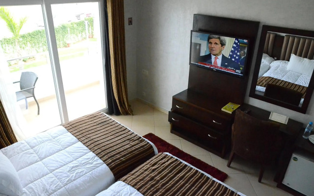 Hotel Chams