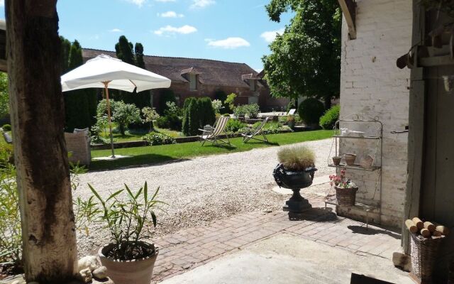 Domaine de la creuse