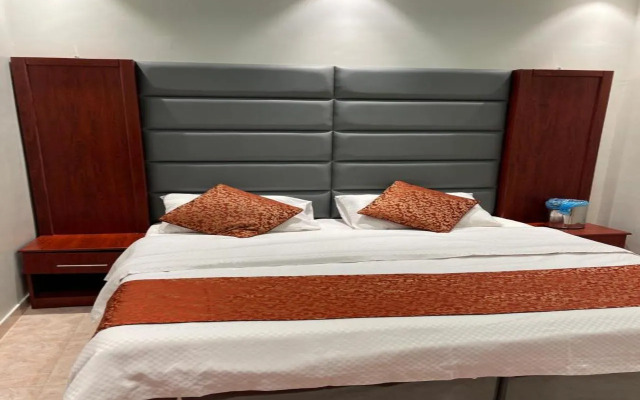 Nasim Al Sharq Al'Awsat Furnished Apartments