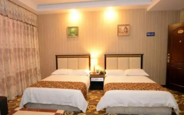Chengdu Airport Yingang Business Hotel