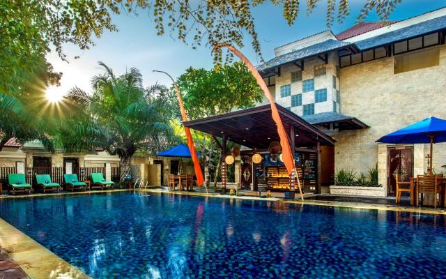 Best Western Kuta Villa