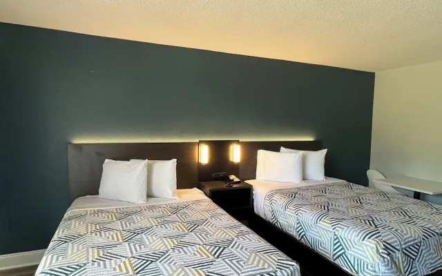 Studio 6 Hammond, LA – I12 – I55