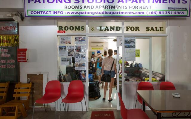 Patong Studio Apartments