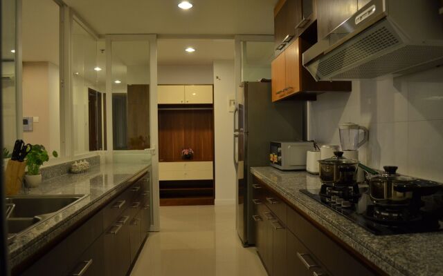 An Phu Plaza Serviced Apartment