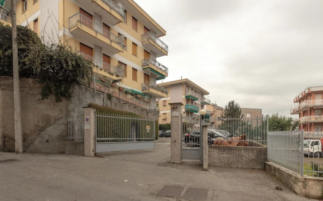 Cerisola lovely studios in Rapallo