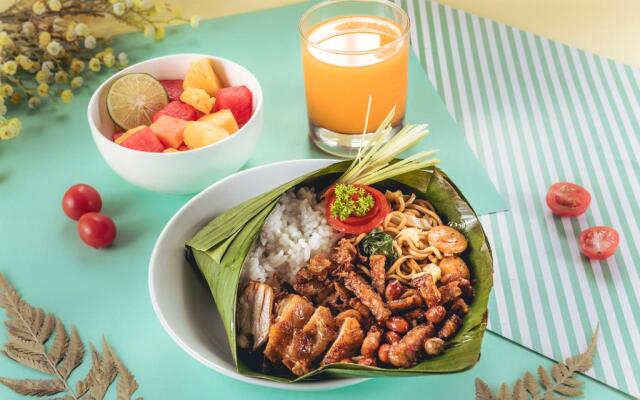 POP! Hotel Sangaji Yogyakarta