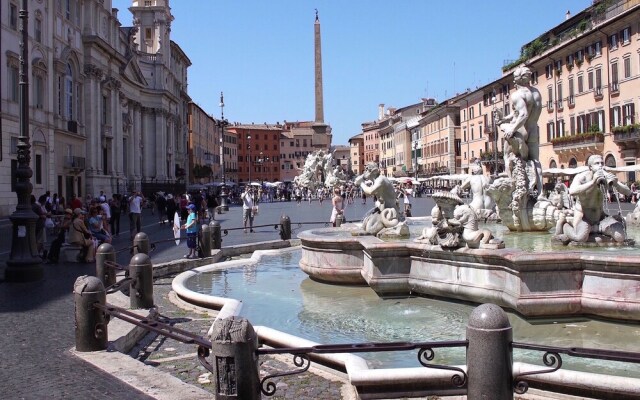 (Piazza Navona) - Victoria Luxury Suite