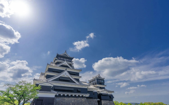 HOTEL MYSTAYS Kumamoto Riverside
