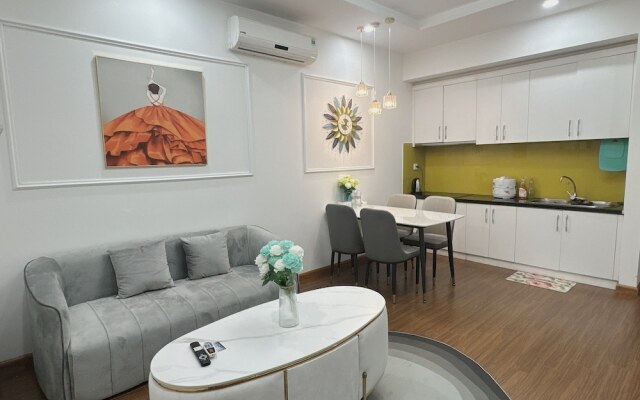 Empire City Apartment Luxury Thu Thiem