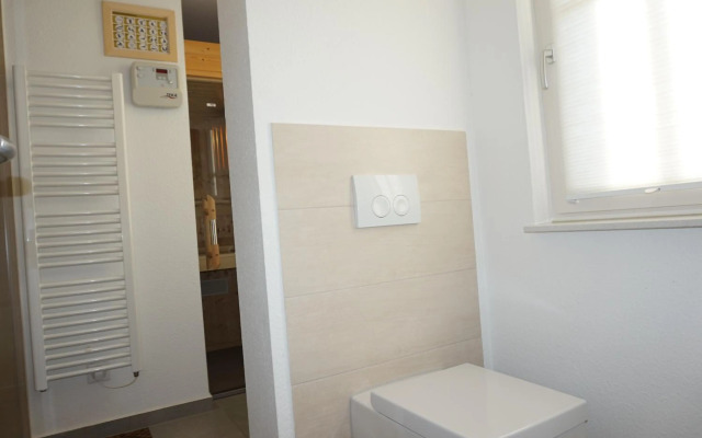 Ferienhaus „Lachmöwe“ Zierow