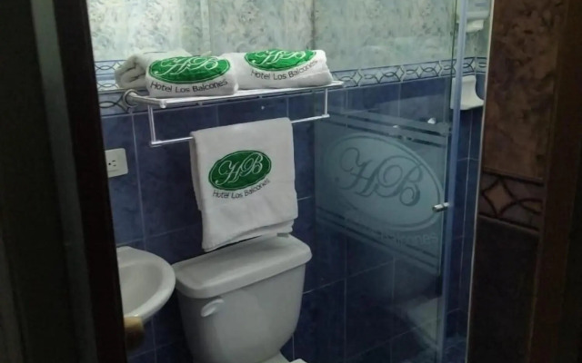 Hotel Los Balcones