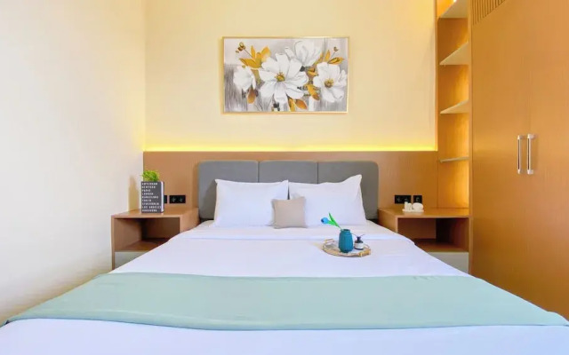 Enjoy Living 1BR at Paramount Skyline Apartment