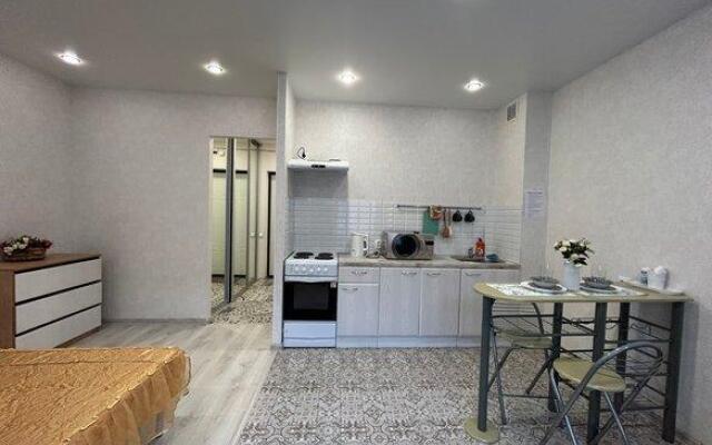 Апартаменты на улице Рауиса Гареева