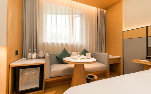 Ji Hotel Shanghai Kaixuan Road