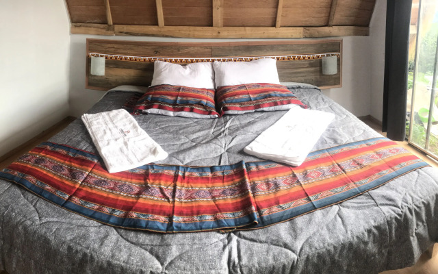 Choquequirao Sanctuary Lodge