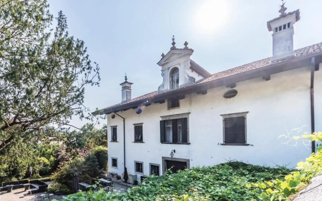 Villa De Rubeis Florit