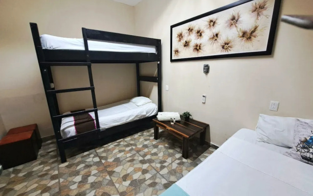 Maha Sand Suites Hotel & Hostel
