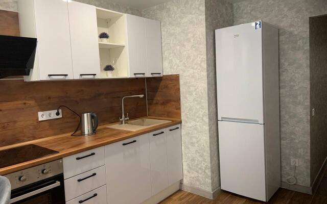 Апартаменты на улице Революционная 101Г