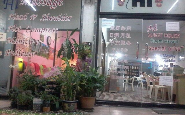 Hi Guest House Chiang Mai