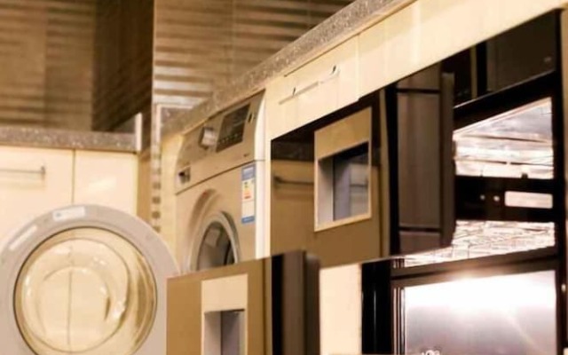 Grandview Golden Palace Weifudun Apartment