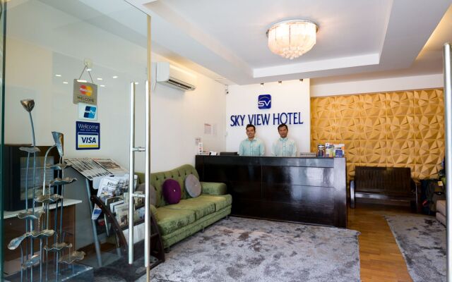 Sky Hotel Hlaing Thar Yar Yangon