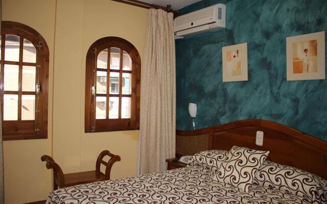 Hotel La Curva