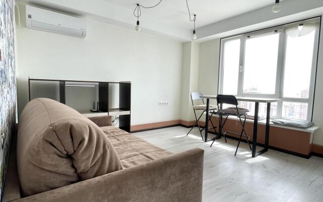 Апартаменты на улице 8-й Воздушной Армии 10А