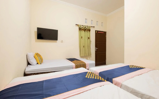 SPOT ON 2419 Rumah Nugraha Hotel Syariah