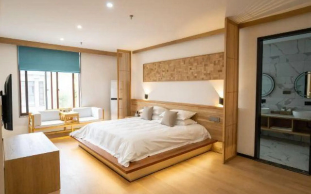Yihaoquan Piaofu Hot Spring Hotel