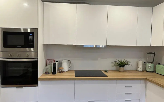 Downtown Faro Luxury Flat With Balcony