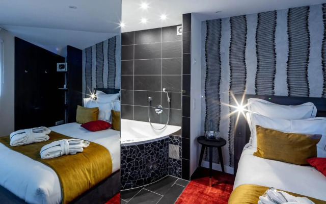 Garrigae Villa la Florangerie